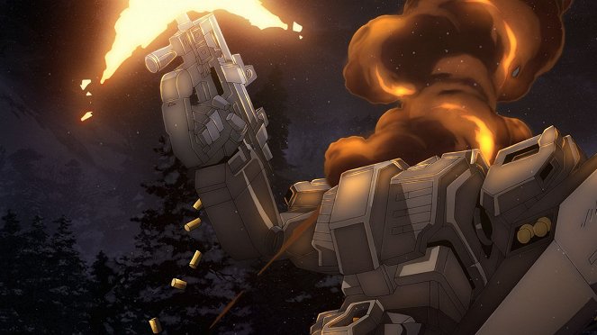 Kidó senši Gundam: Narrative - Van film