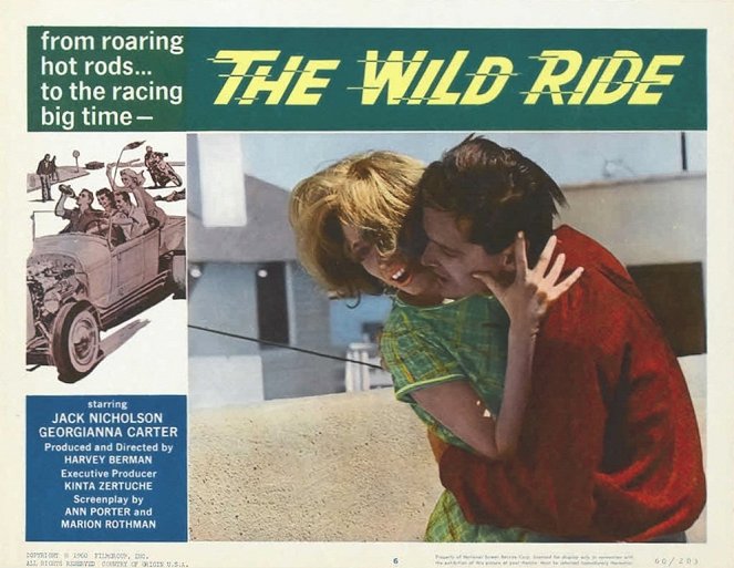 The Wild Ride - Cartões lobby