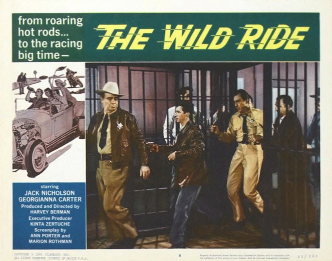 The Wild Ride - Mainoskuvat