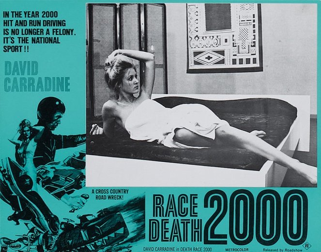 Death Race 2000 - Fotosky