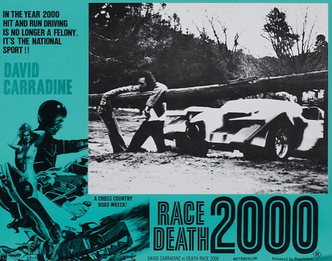 Death Race 2000 - Fotosky