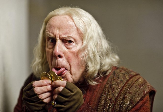 Merlin - Season 3 - Goblin's Gold - Promokuvat - Richard Wilson