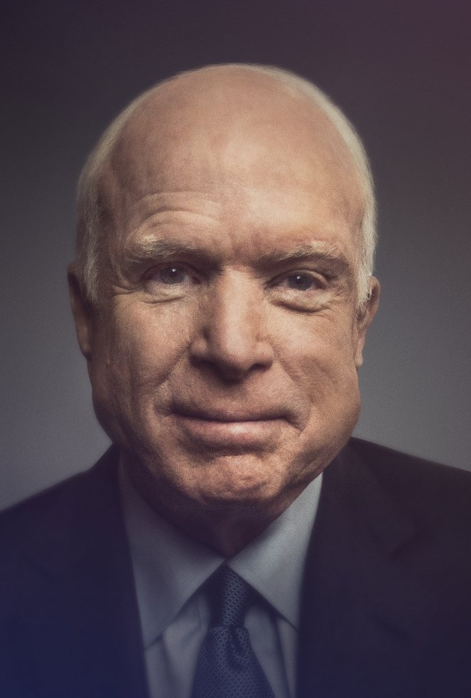 John McCain: For Whom the Bell Tolls - Werbefoto