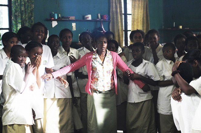 Április Ruandában - Filmfotók