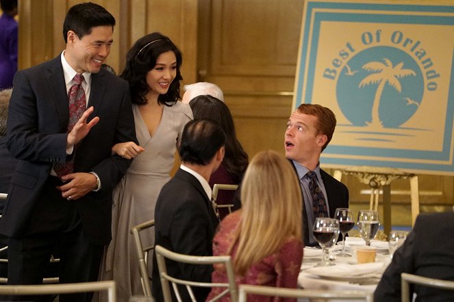 Fresh Off the Boat - The Best of Orlando - Van film - Randall Park, Constance Wu