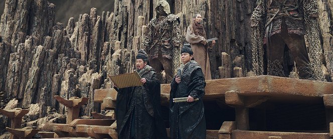Junto a los dioses: Los dos mundos - De la película - Dal-su Oh, Won-hee Lim, Jung-jae Lee