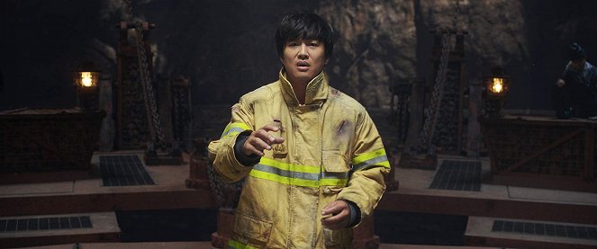 Harcban az istenekkel: A két világ - Filmfotók - Tae-hyeon Cha