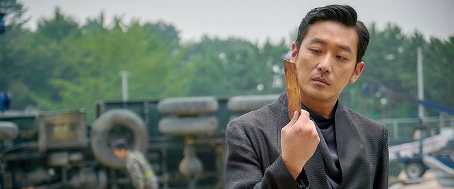 Harcban az istenekkel: A két világ - Filmfotók - Jung-woo Ha