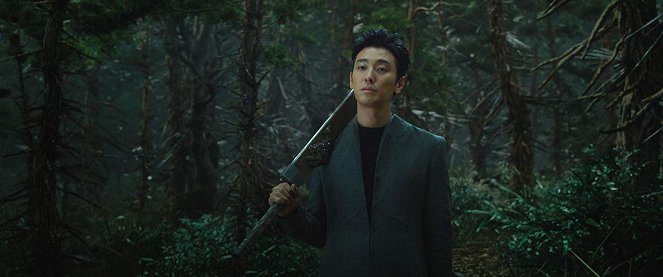 Junto a los dioses: Los dos mundos - De la película - Ji-hoon Joo