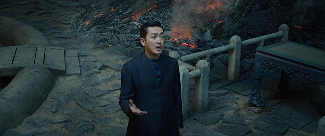 Harcban az istenekkel: A két világ - Filmfotók - Jung-woo Ha