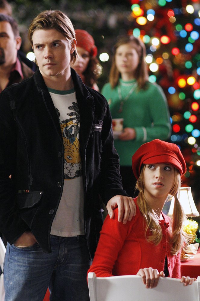 Desperate Housewives - The Miracle Song - Photos - Josh Henderson, Andrea Bowen