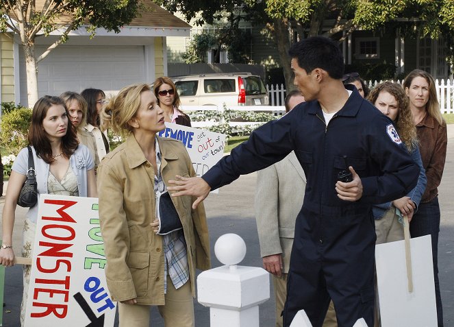 Desperate Housewives - The Miracle Song - Van film - Felicity Huffman