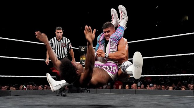 NXT TakeOver: Brooklyn IV - Photos - Michael Hutter