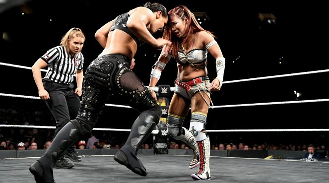 NXT TakeOver: Brooklyn IV - Photos - Kairi Sane