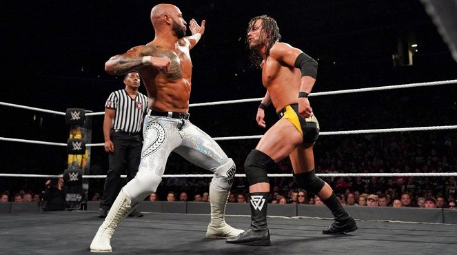 NXT TakeOver: Brooklyn IV - Photos - Trevor Mann, Austin Jenkins