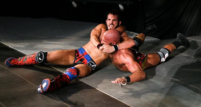 NXT TakeOver: Brooklyn IV - Photos - Johnny Gargano