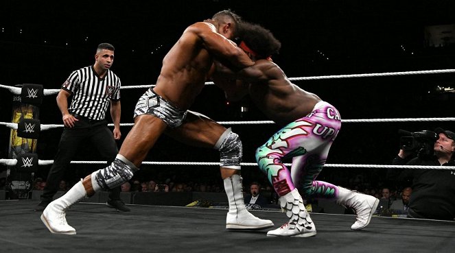 NXT TakeOver: Brooklyn IV - Photos