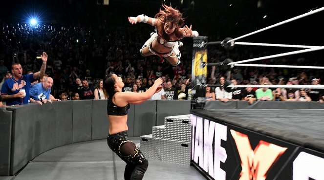 NXT TakeOver: Brooklyn IV - Photos - Kairi Sane