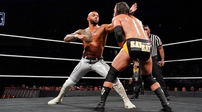 NXT TakeOver: Brooklyn IV - Photos - Trevor Mann