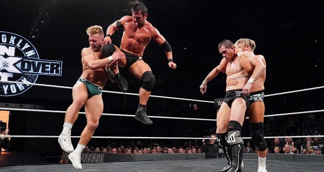 NXT TakeOver: Brooklyn IV - Filmfotos - Chris Lindsey, Kyle Greenwood