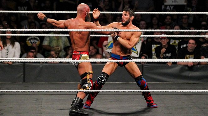 NXT TakeOver: Brooklyn IV - Photos - Johnny Gargano