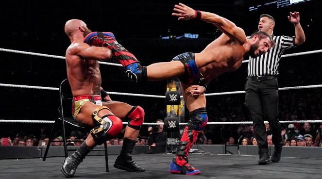NXT TakeOver: Brooklyn IV - Kuvat elokuvasta - Johnny Gargano