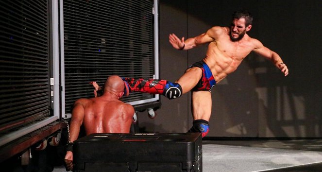 NXT TakeOver: Brooklyn IV - Filmfotos - Johnny Gargano