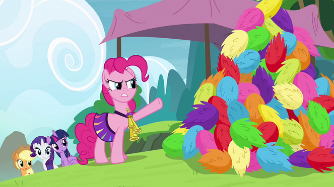 My Little Pony - Rainbow Falls - Kuvat elokuvasta