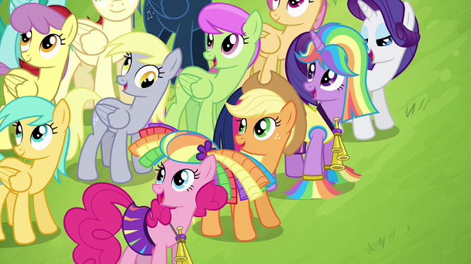 My Little Pony – Freundschaft ist Magie - Rainbow kommt zur Vernunft - Filmfotos