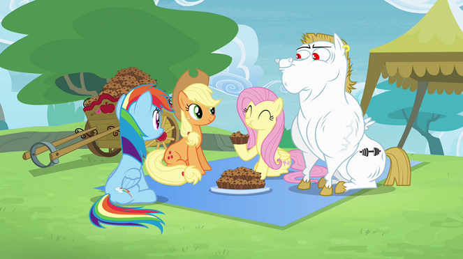 My Little Pony: Friendship Is Magic - Season 4 - Rainbow Falls - Photos