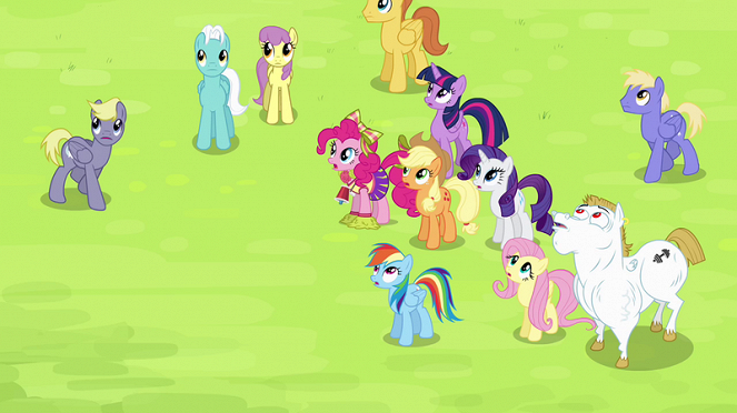 My Little Pony: Friendship Is Magic - Season 4 - Rainbow Falls - Photos