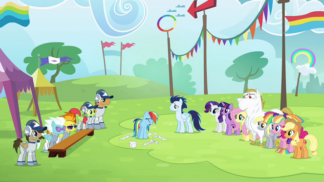 My Little Pony - Season 4 - Rainbow Falls - Kuvat elokuvasta