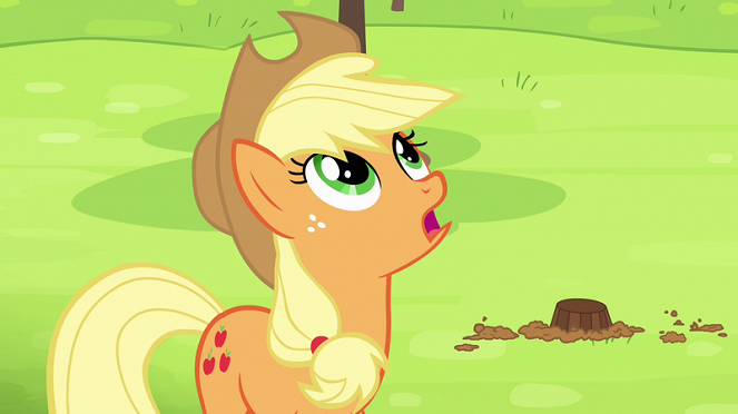 Můj malý Pony: Přátelství je magické - Série 4 - Rainbowino váhání - Z filmu