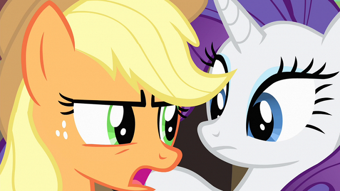 My Little Pony: Friendship Is Magic - Season 4 - Three's a Crowd - De la película