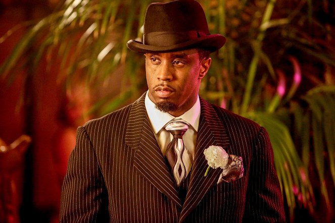 Black-ish - Season 1 - Pops' Pops' Pops - De la película - Sean 'Diddy' Combs