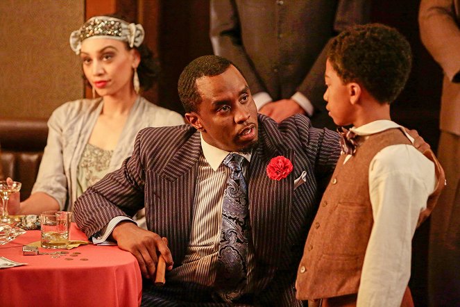 Black-ish - Pops' Pops' Pops - Photos - Sean 'Diddy' Combs