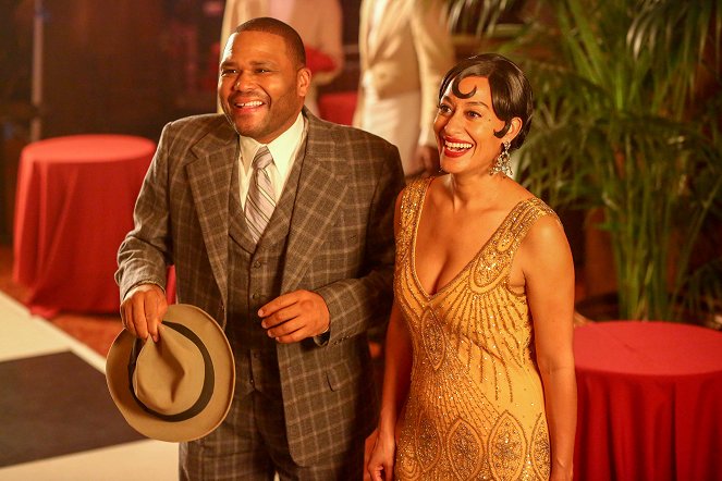 Anthony Anderson, Tracee Ellis Ross