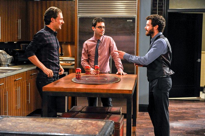 Men at Work - Season 2 - Uncle Gibbs - Film - Michael Cassidy, Adam Busch, Danny Masterson