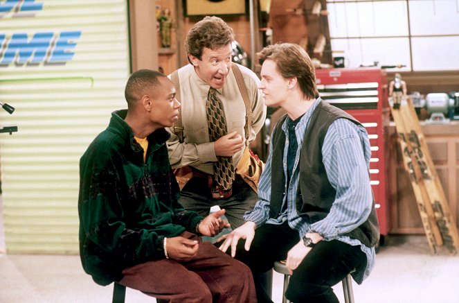 Home Improvement - Season 4 - Talk to Me - Photos