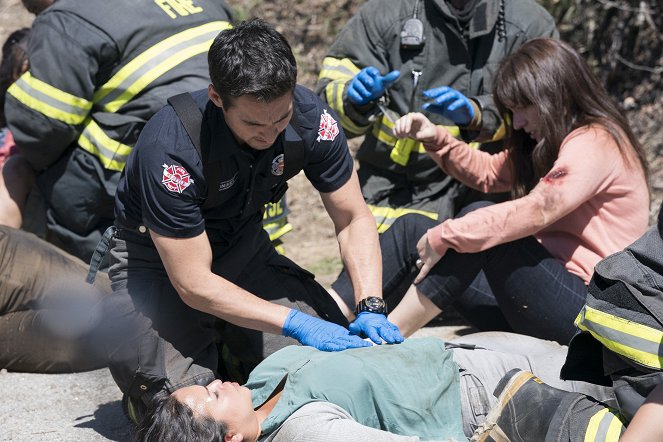 Station 19 - Every Second Counts - Do filme - Jay Hayden