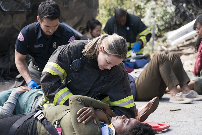 Station 19 - Season 1 - Timing - Filmfotos - Danielle Savre