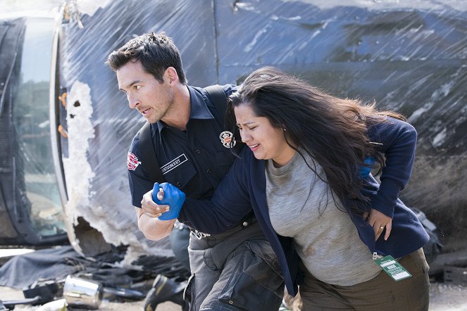 Station 19 - Every Second Counts - Photos - Jay Hayden