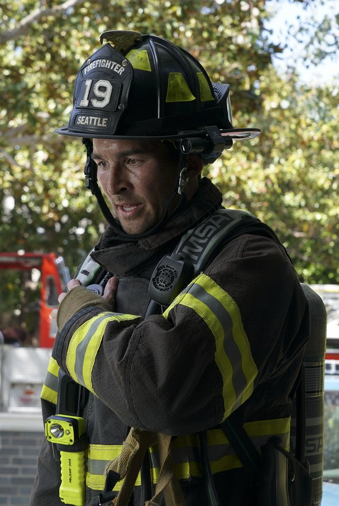 Station 19 - Hot Box - Z filmu - Jay Hayden