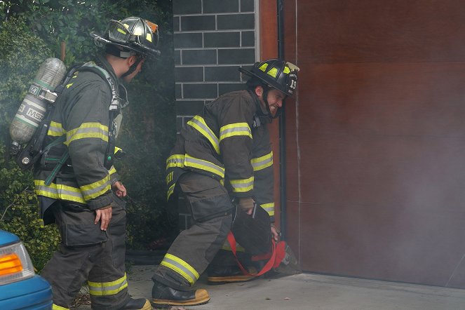 Station 19 - Season 1 - Hot Box - Photos - Jay Hayden