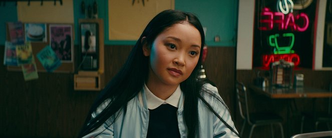To All the Boys I've Loved Before - Van film - Lana Condor