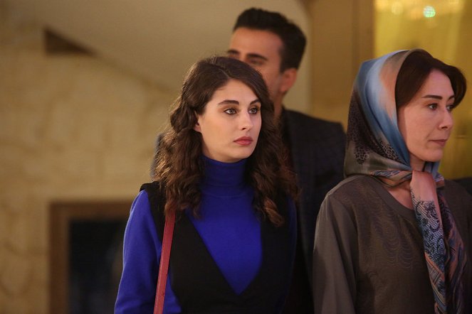 Aşk ve Mavi - Episode 6 - De la película - Ayşegül Ünsal