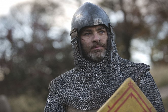 Outlaw King - Z filmu - Chris Pine