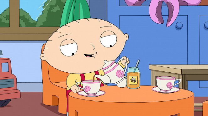 Family Guy - Gronk szomszédság - Filmfotók