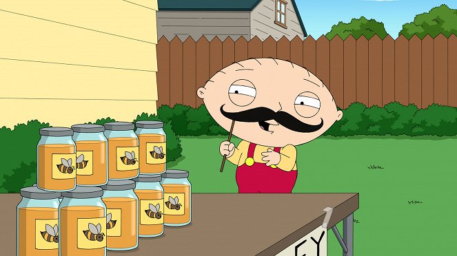 Family Guy - Gronkowsbees - Van film