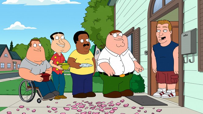 Family Guy - Gronkowsbees - Do filme